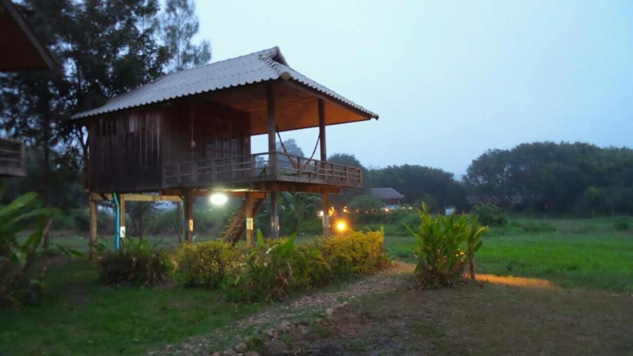 Mazipai Camping Villa Dış mekan fotoğraf