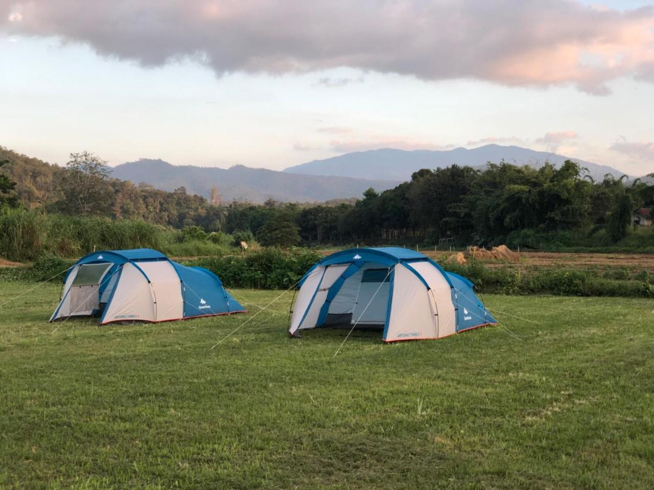 Mazipai Camping Villa Dış mekan fotoğraf