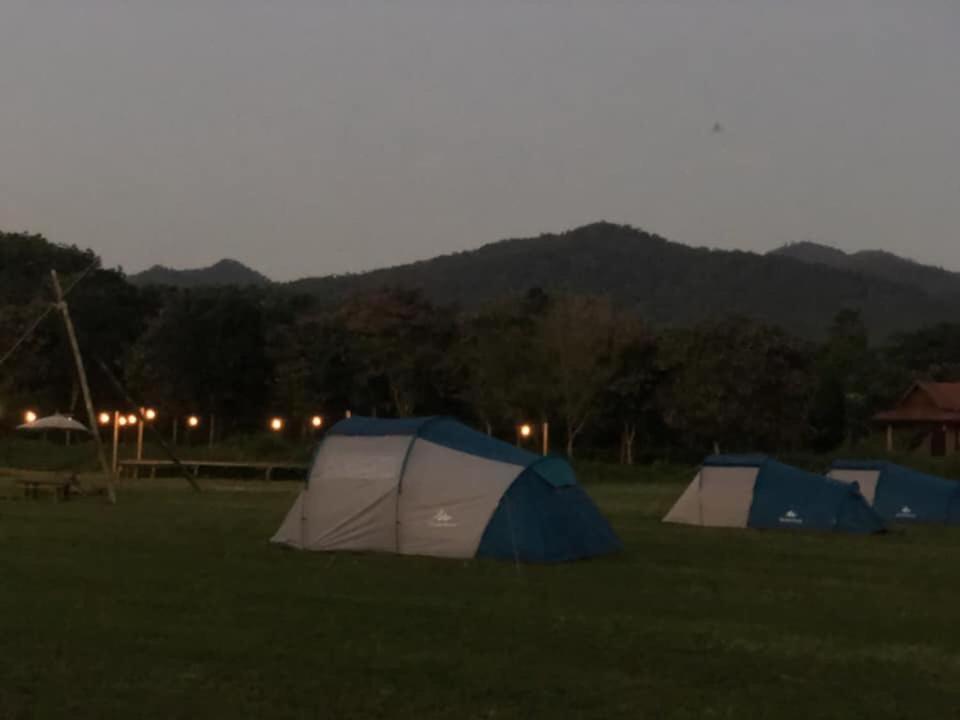 Mazipai Camping Villa Dış mekan fotoğraf