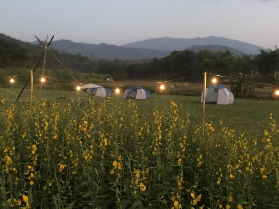 Mazipai Camping Villa Dış mekan fotoğraf