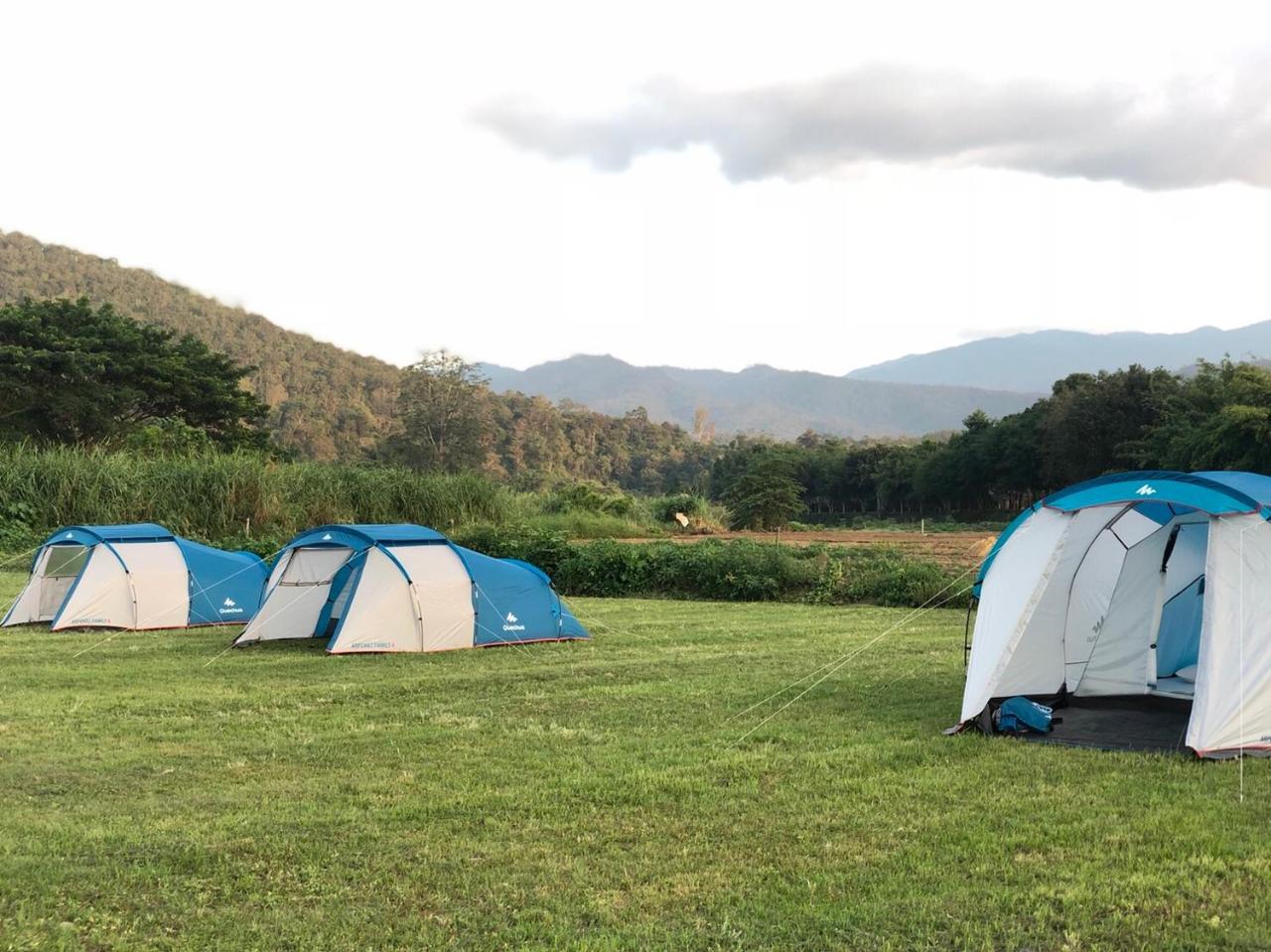 Mazipai Camping Villa Dış mekan fotoğraf