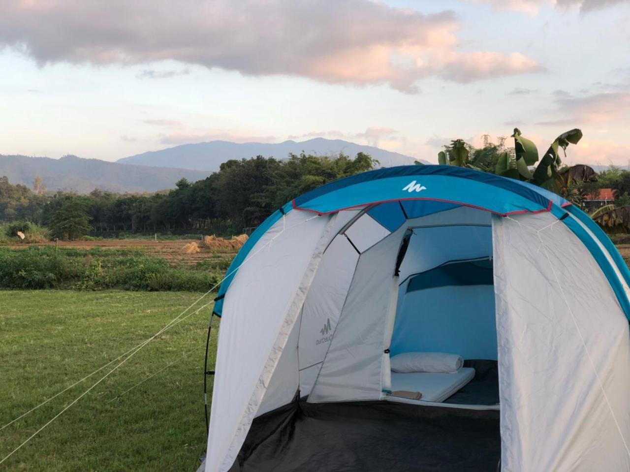 Mazipai Camping Villa Dış mekan fotoğraf