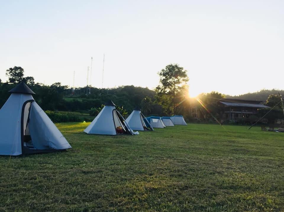 Mazipai Camping Villa Dış mekan fotoğraf