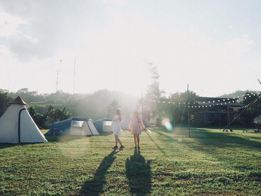 Mazipai Camping Villa Dış mekan fotoğraf